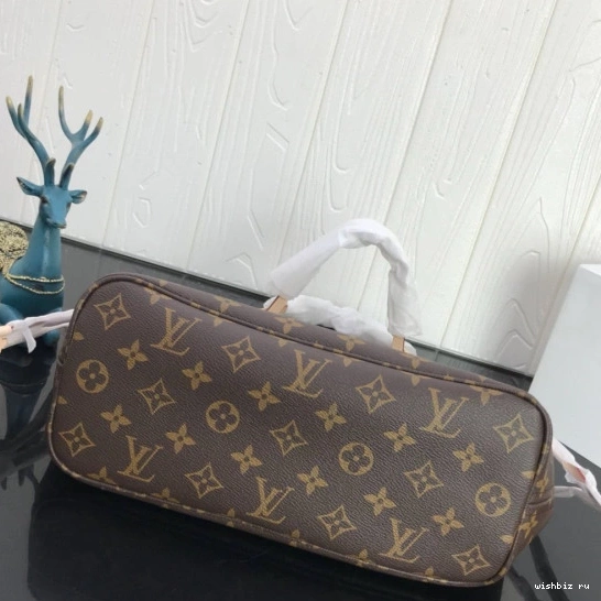 WIS PM VUITTON LOUIS NEVERFULL 0924